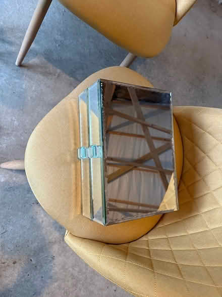 Photo of free Glass mirrored jewellery box (Bloxham OX15) #3