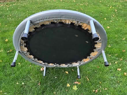 Photo of free Mini trampoline (Shenley WD7) #2