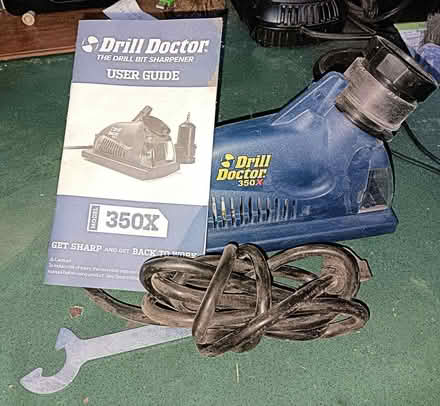 Photo of free Drill Bit Sharpener (Ballard) #1