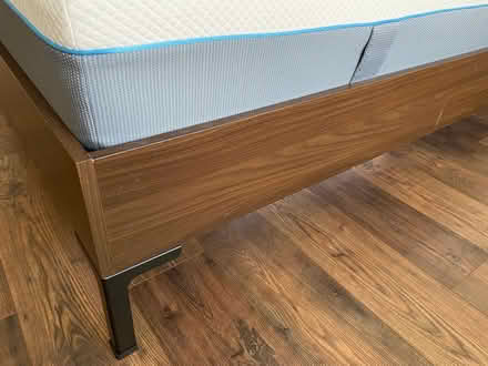 Photo of free King size bed/mattress (Emscote Mill CV34) #2