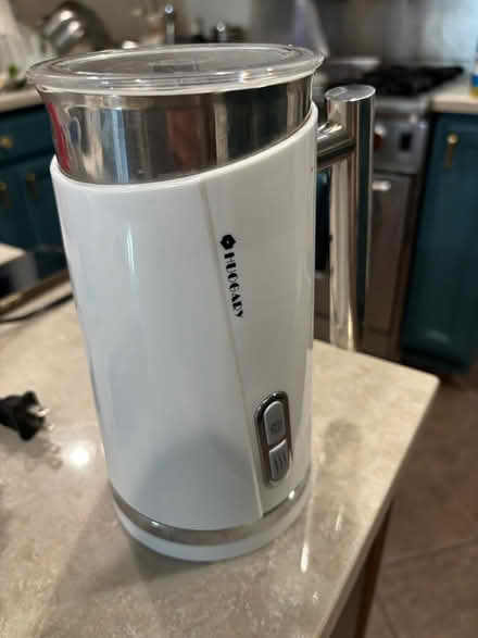 Photo of free Milk frother (Evanston (Green Bay & Emerson)) #1