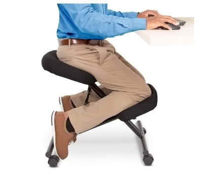 Photo of free Ergonomic Kneeling Chair (Enfield EN2) #3