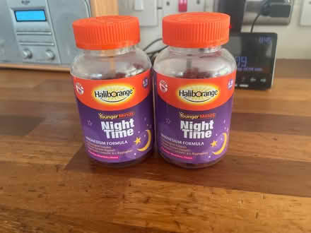 Photo of free 2 x kids magnesium gummies (South Norwood, SE25) #1