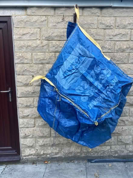 Photo of free Large Dumpy Bag (Packsaddle BA11) #1