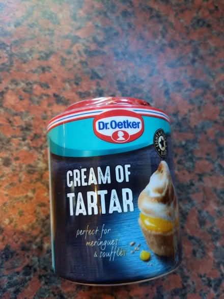 Photo of free Cream of tatar (Staplehurst TN12) #1