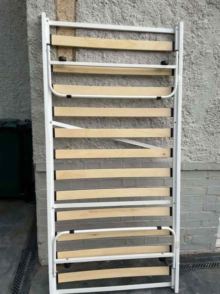 Photo of free Truckle bed (Hove BN3) #2