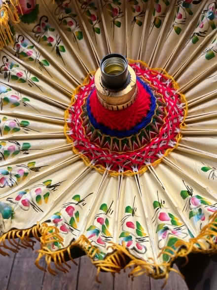 Photo of free Parasol Style Light (Muswell Hill N10) #1