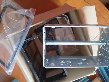 Photo of free Car radio chassis Vauxhall (Waterlooville PO8) #1