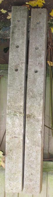 Photo of free Fence post repair spur (Netherton) #1