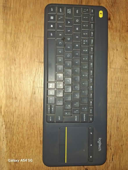 Photo of free Wireless compact keyboard (Hyde GL6) #1