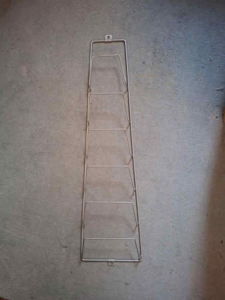 Photo of free Pan Lid Holder (Castle Ward Lancaster) #1
