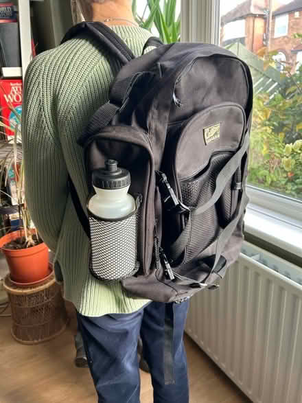 Photo of free Large back pack (Gedling NG4) #1