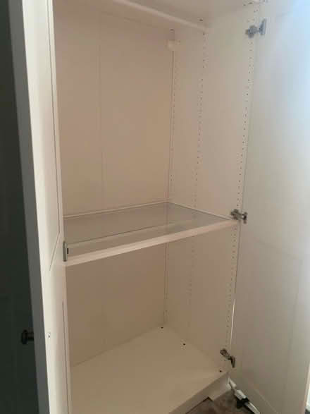Photo of free IKEA Wardrobe (N1 De Beauvoir Town) #2