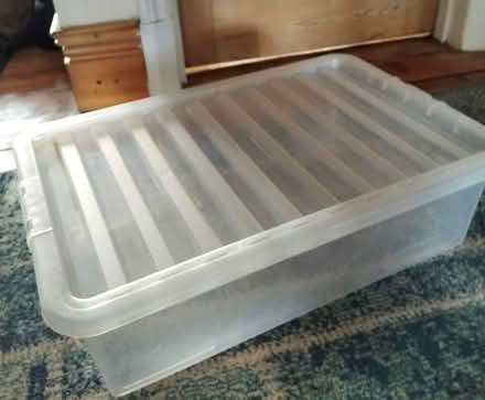 Photo of free Storage containers (Norbury SW16) #2
