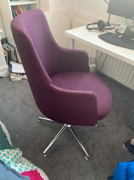 Photo of free Office Chair (Sharrow S11) #2