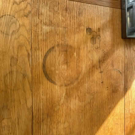 Photo of free Oak sideboard (St brides major CF32) #2