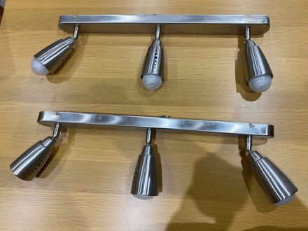 Photo of free 2 Light Units (Charlestown of Aberlour AB38) #1