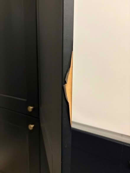 Photo of free Kitchen units and worktop - Not appliances (Chiswick W4) #3