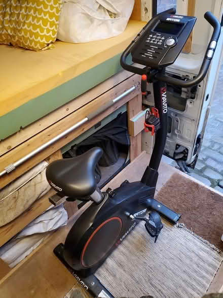 Photo of free Exercise Bike (HD6) #1