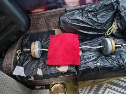 Photo of free Ratten chairs (Grantham) #2