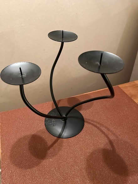 Photo of free Candle holder (Bramhall SK7) #1