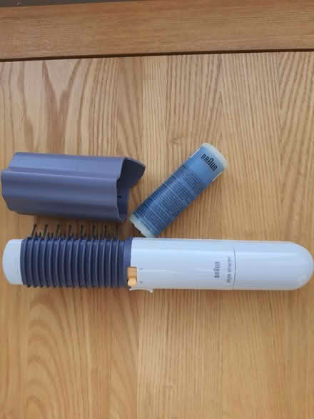 Photo of free Braun & Wella hair products (Stroud central) #2