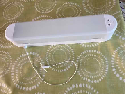 Photo of free Bathroom Light With Shaver Socket (Packsaddle BA11) #2