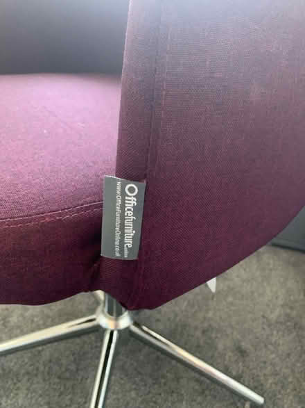 Photo of free Office Chair (Sharrow S11) #3