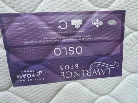 Photo of free Good mattress (Forest gate E7) #2