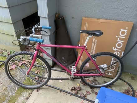 Photo of free Bicycle (Chevy Chase) #1