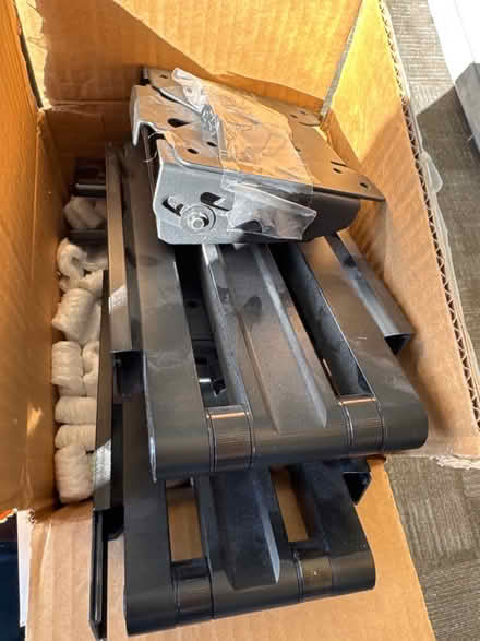 Photo of free 2 full motion flare panel tv mounts (Stittsville) #2