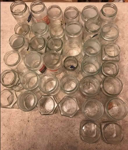 Photo of free Mixed Jars For Preserves/Chutneys (Selsdon CR2) #1