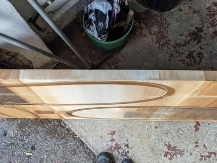 Photo of free Large canvas picture (Leybourne) #3