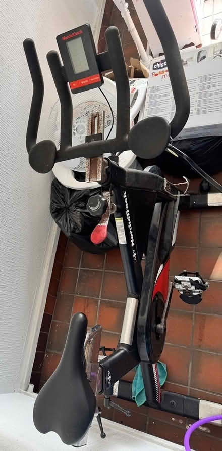 Photo of free Nordic track workout bike (Port Solent PO6) #2