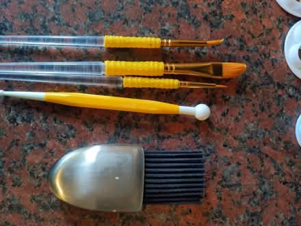 Photo of free Cake Decorating Tools (Staplehurst TN12) #3