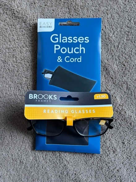 Photo of free Reading glasses (Leigh on sea SS9) #1