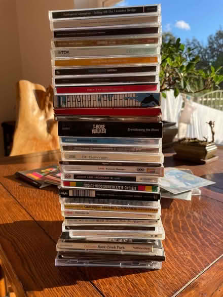 Photo of free Mixed CDs (Haywards Heath RH16) #1