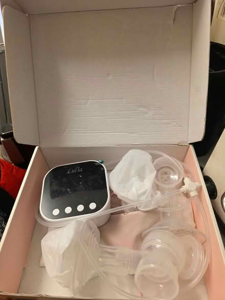 Photo of free Breast pump (Fulwood, S10) #3