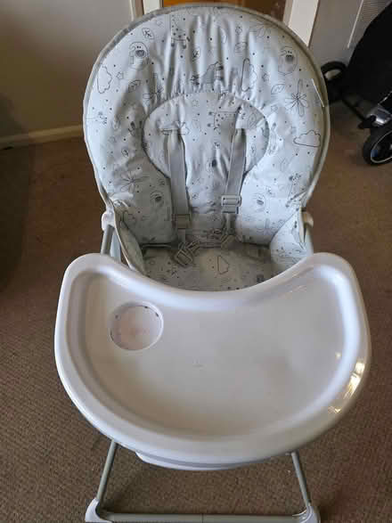 Photo of free Baby's high chair (Fulwood, S10) #2