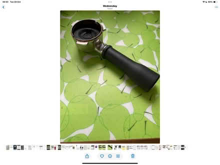 Photo of free Portafilter ,Bambino Coffee Machine (Wimbledon Village SW19) #1