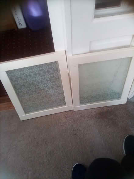 Photo of free Glass doors (Hedge End SO30) #2