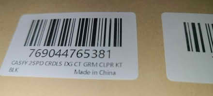 Photo of free Cat clipper - needs blade (South beacon hill) #2