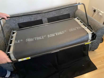 Photo of free Sofa bed (E3) #3