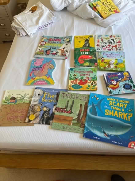 Photo of free Books (Alnwickhill EH16) #1
