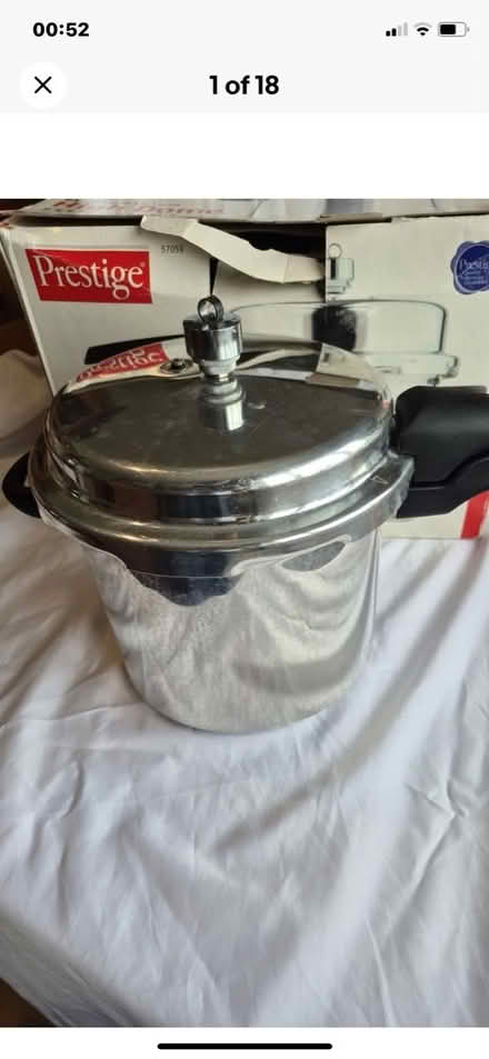 Photo of Pressure cooker (Hatfield) #1