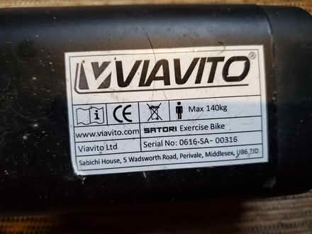 Photo of free Exercise Bike (HD6) #3