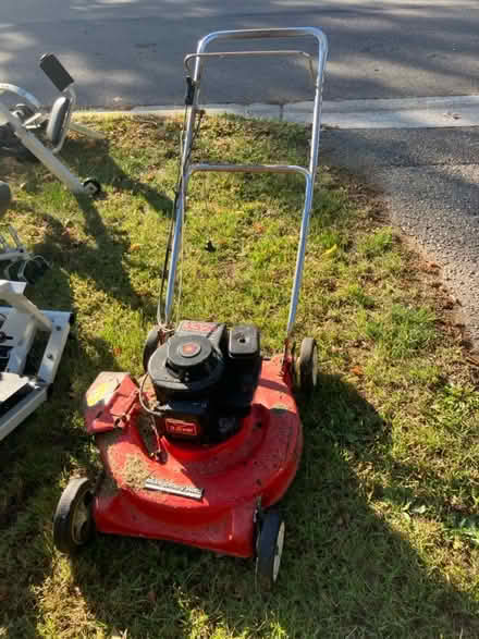 Photo of free Workout equipment disassembled (Rochester Hills) #1