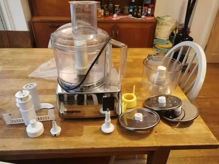 Photo of free DAMAGED Magimix 5100 Cuisine System (S8 Meersbrook) #1