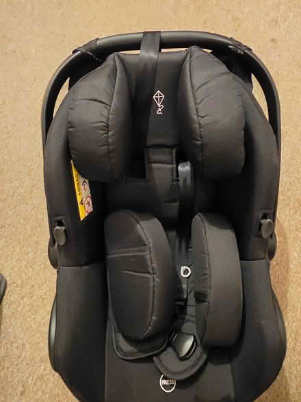 Photo of free Baby Car seat (Fulwood, S10) #2