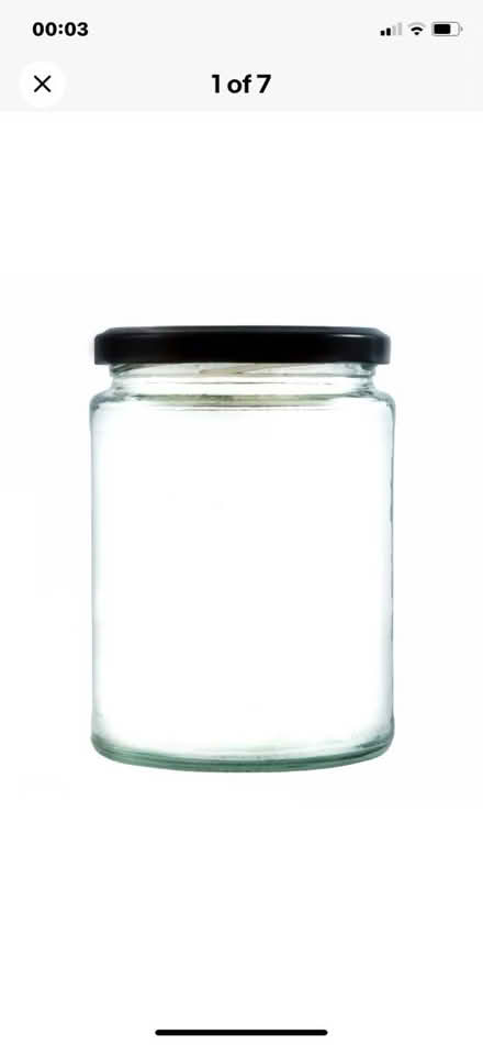 Photo of Big jam jars (Hatfield) #1